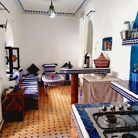 Appartement Dar Imran à Essaouira Extérieur photo