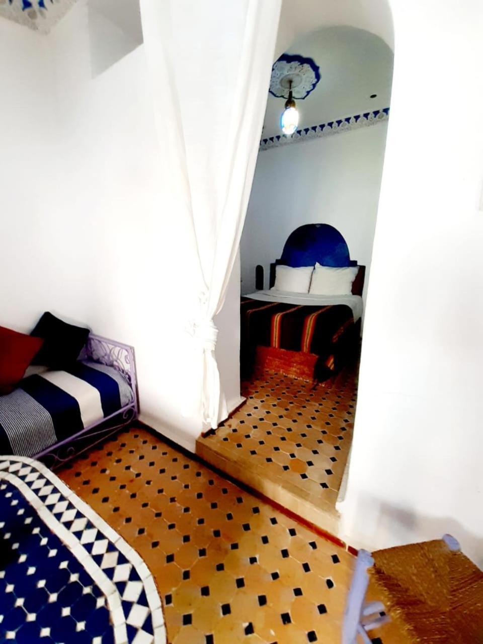 Appartement Dar Imran à Essaouira Extérieur photo