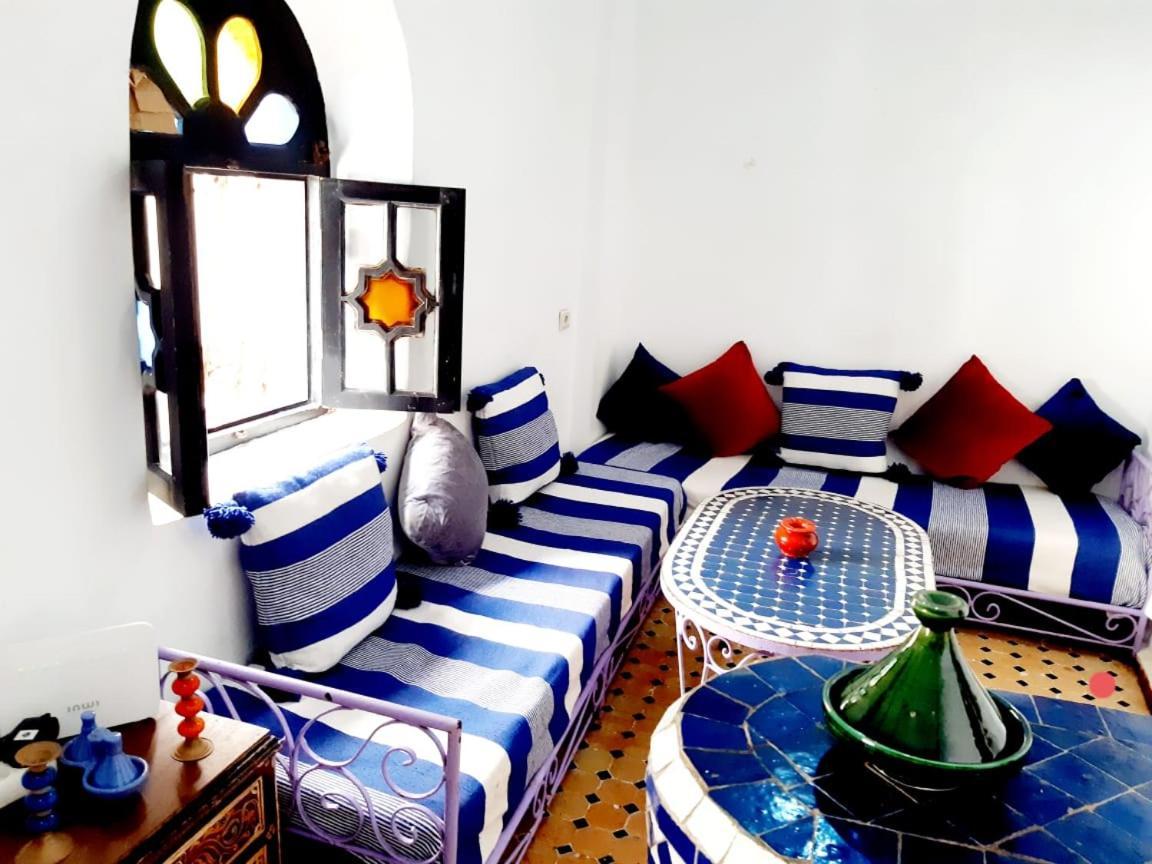 Appartement Dar Imran à Essaouira Extérieur photo
