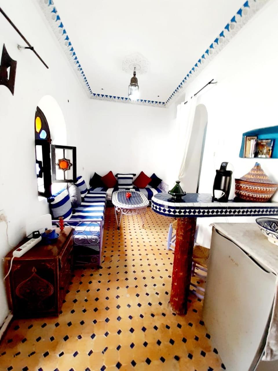 Appartement Dar Imran à Essaouira Extérieur photo