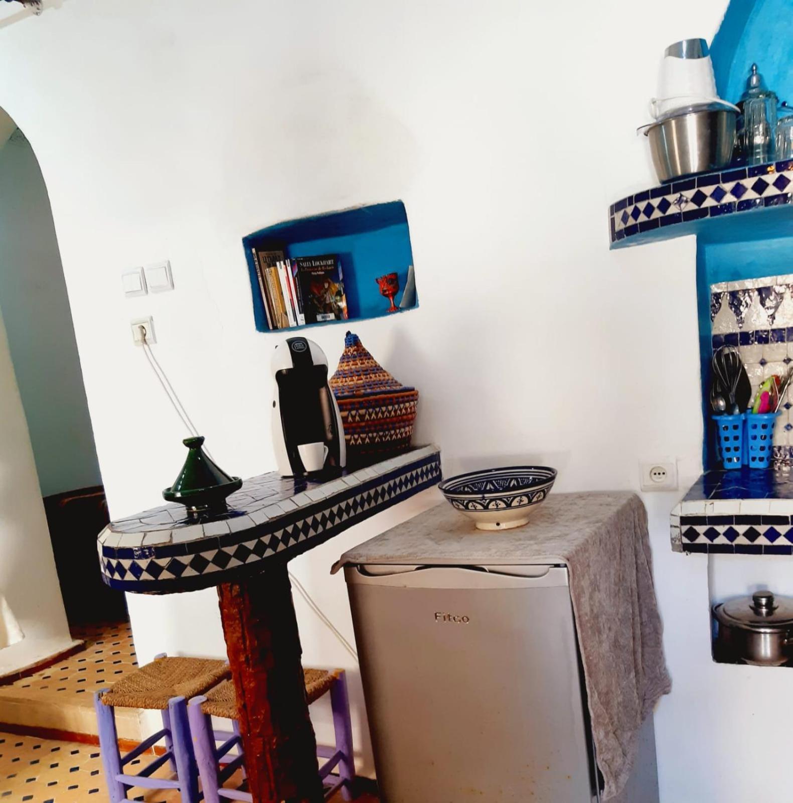 Appartement Dar Imran à Essaouira Extérieur photo
