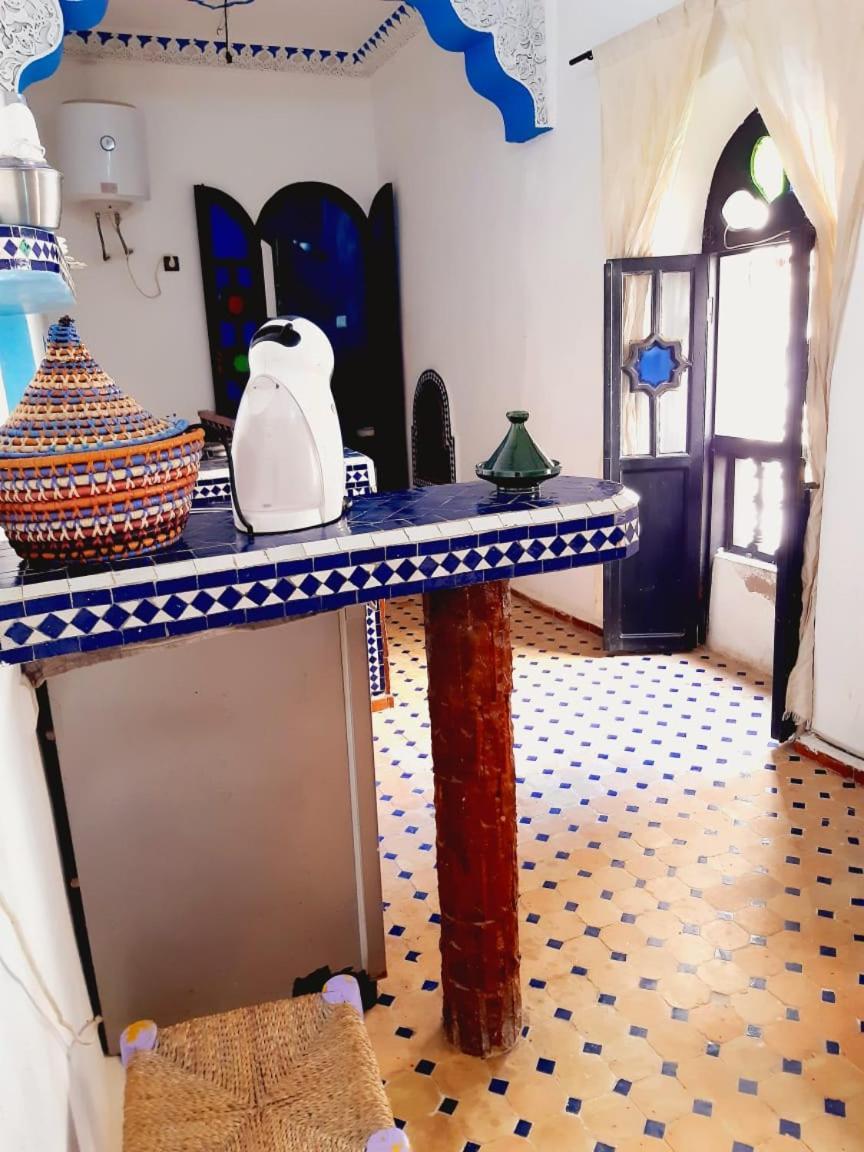 Appartement Dar Imran à Essaouira Extérieur photo