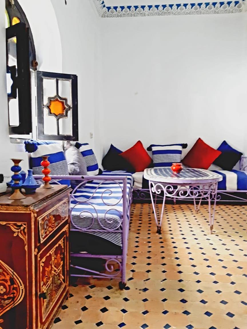 Appartement Dar Imran à Essaouira Extérieur photo