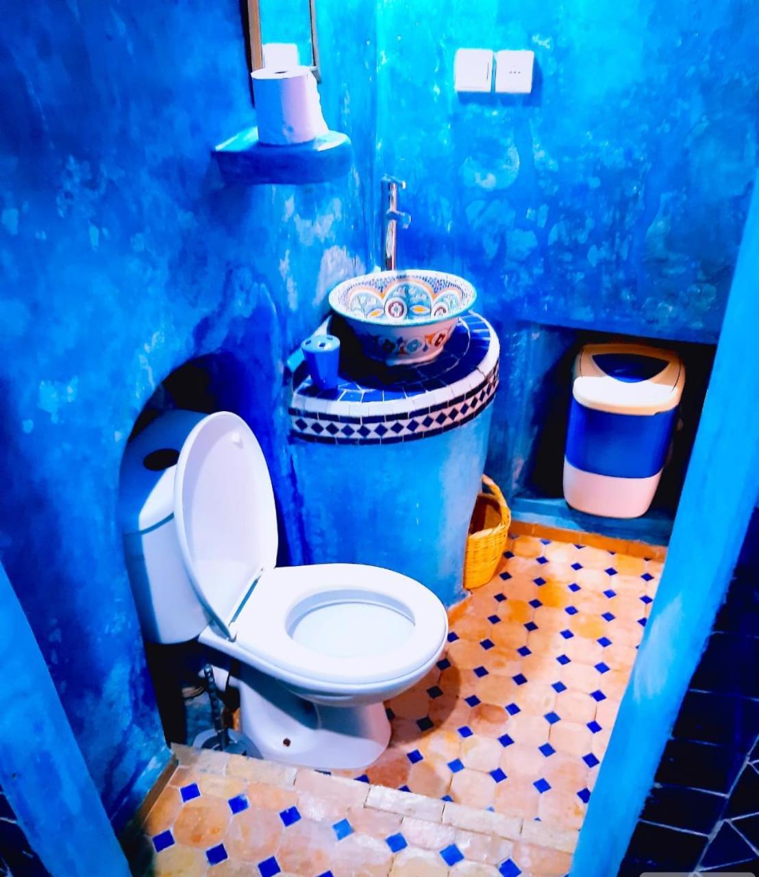 Appartement Dar Imran à Essaouira Extérieur photo