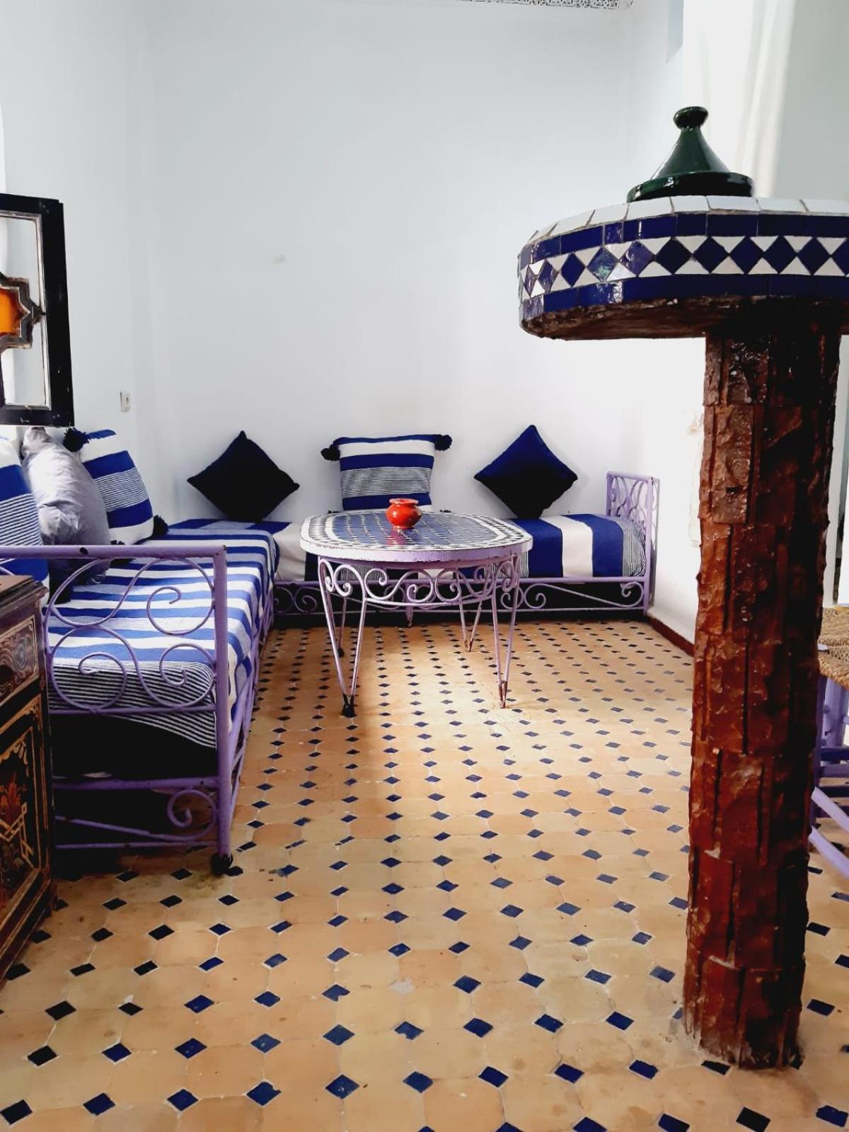 Appartement Dar Imran à Essaouira Extérieur photo