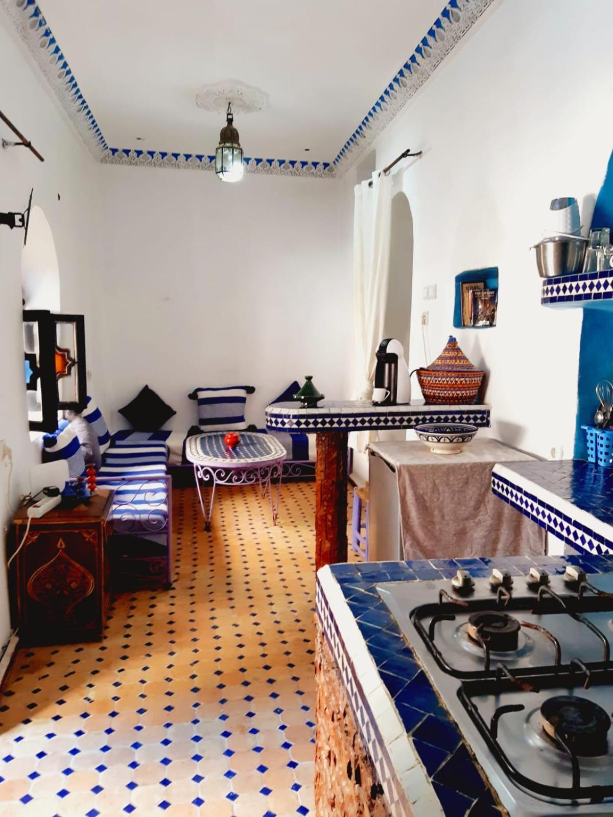 Appartement Dar Imran à Essaouira Extérieur photo