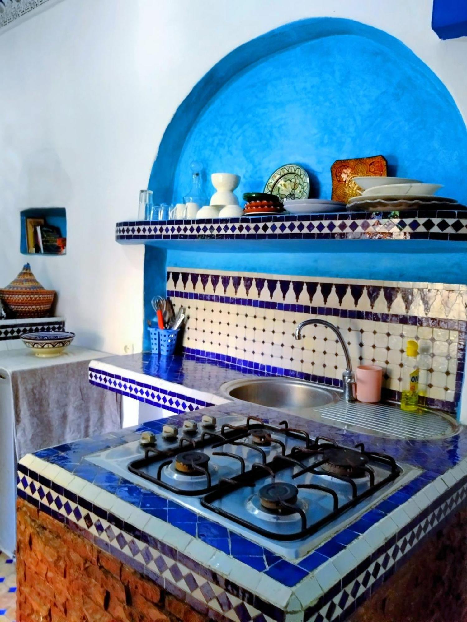 Appartement Dar Imran à Essaouira Extérieur photo