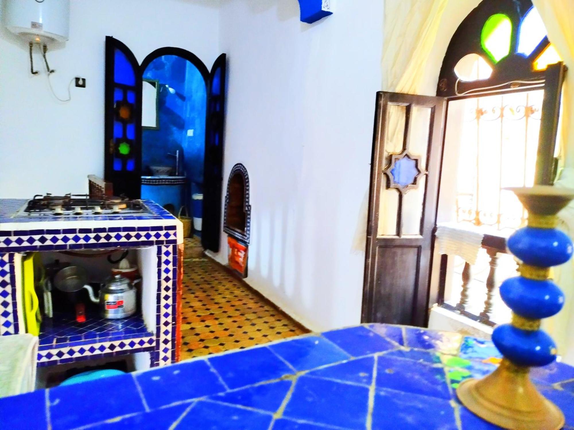 Appartement Dar Imran à Essaouira Extérieur photo