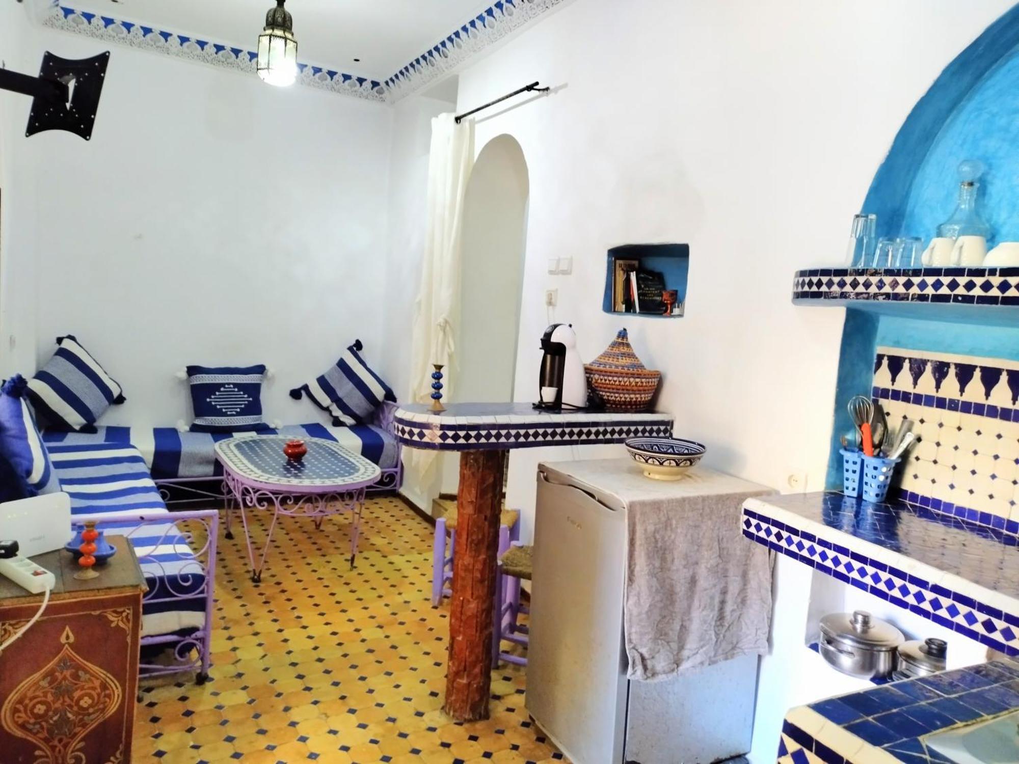 Appartement Dar Imran à Essaouira Extérieur photo