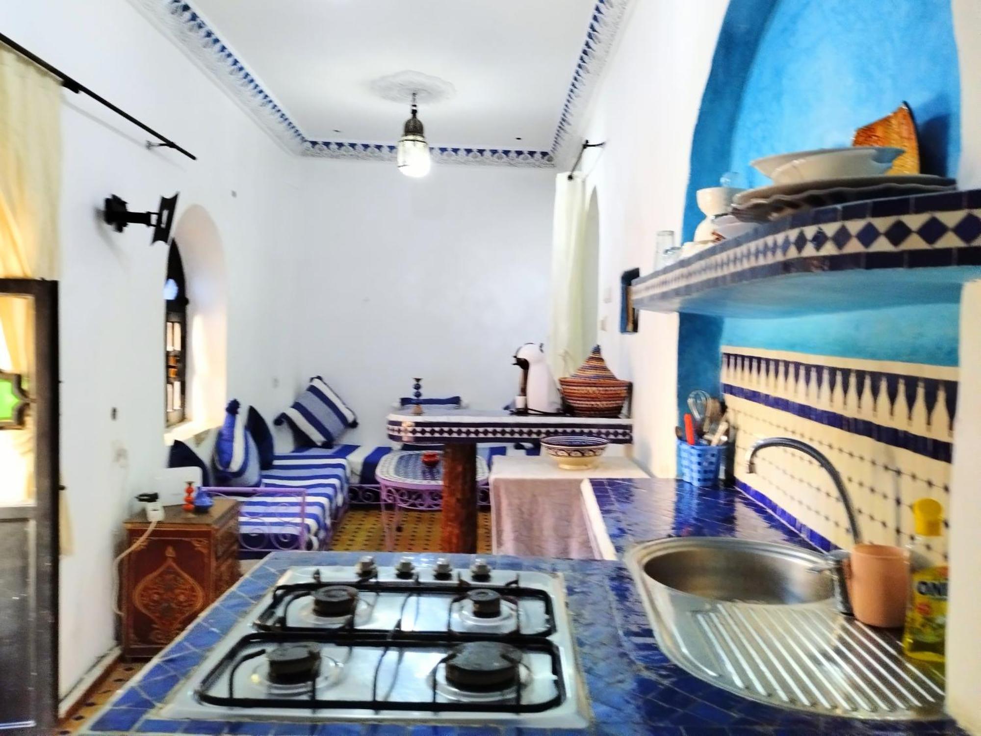 Appartement Dar Imran à Essaouira Extérieur photo